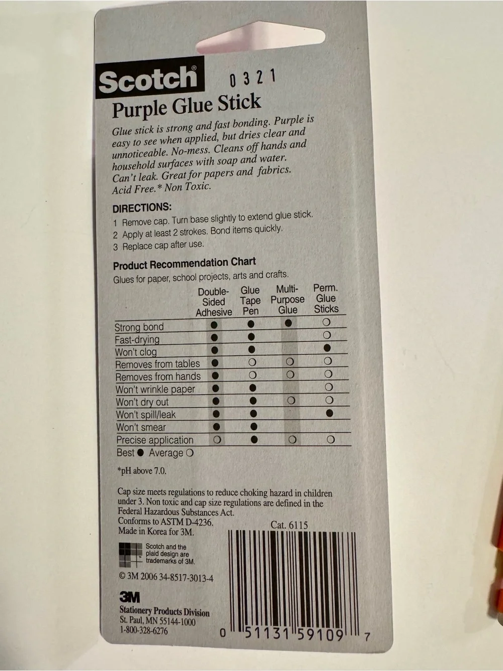 N/A scotch purple